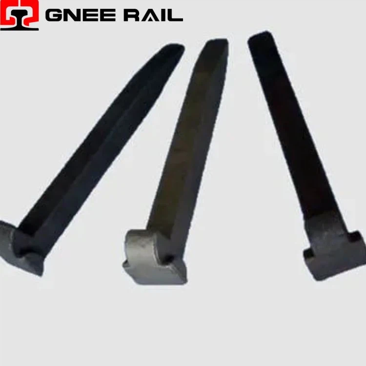 Rail Fastener Spring Dog Spike factory