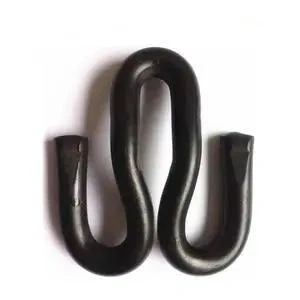 Rail Fastening System Track Fast Clip