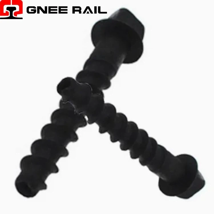 Rail Screw Spikes For Light Rail Fixing suppliers