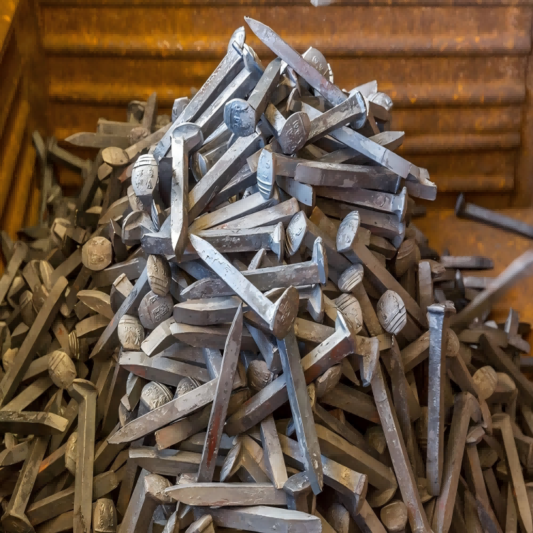 Railroad Dog Spike For Railway