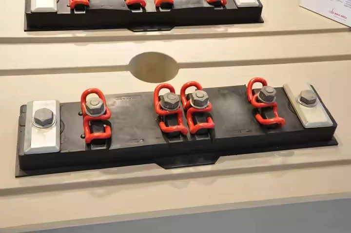 Railroad Railway Steel Rails SKL Clips