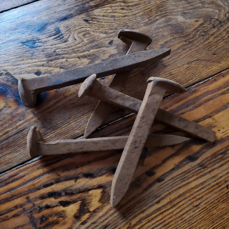 Railroad Spike For Light Rail Fixing