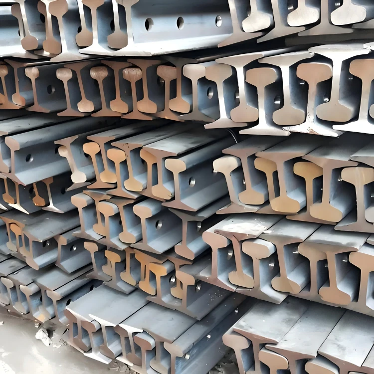 Railroad Steel Rail GB 50kg Heavy