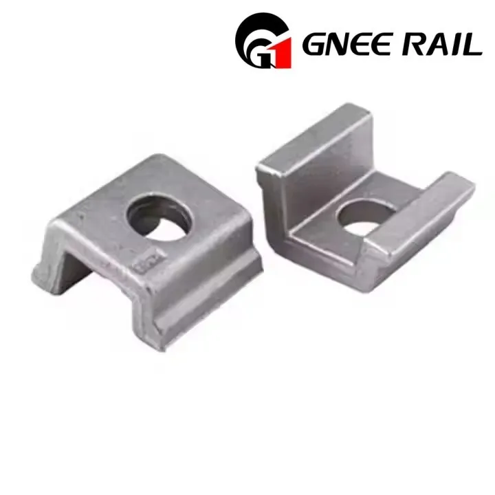 Railway Clamp For Railway Fastening System factory