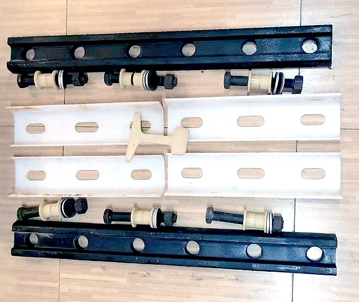 Railway Fastening Fish Plate factory Railway Fastening Fish Plate factory