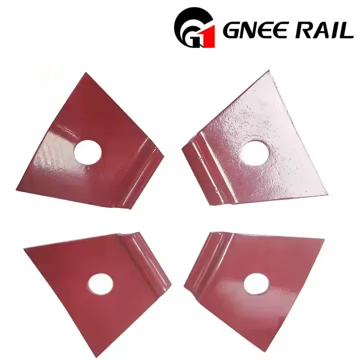 Railway Fastening System Nabla Clips price Railway Fastening System Nabla Clips price