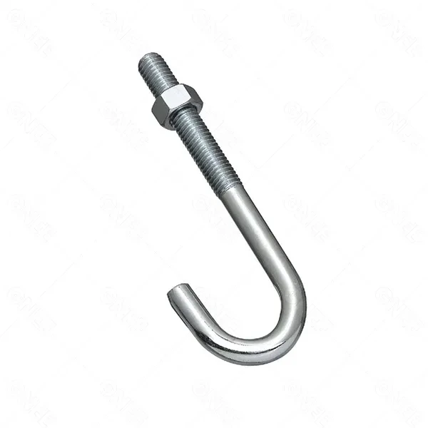 Railway J Hook Bolt