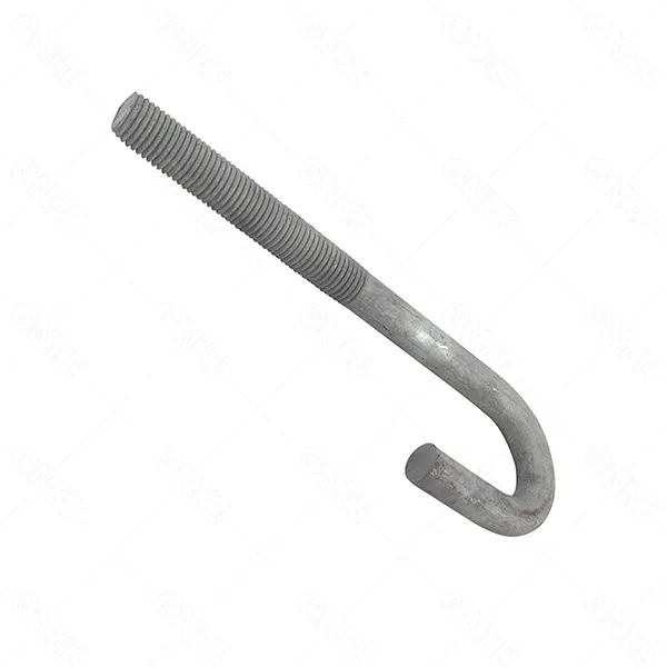 Railway J Hook Bolt Railway J Hook Bolt