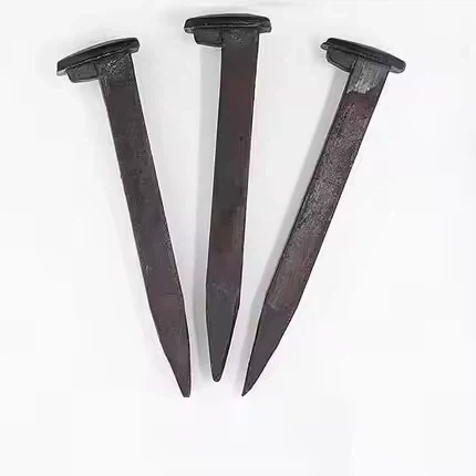 Railway Screw Cone Spikes factory