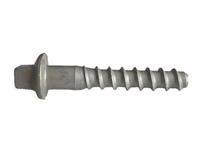 Railway Spike Fasteners Black Oxide