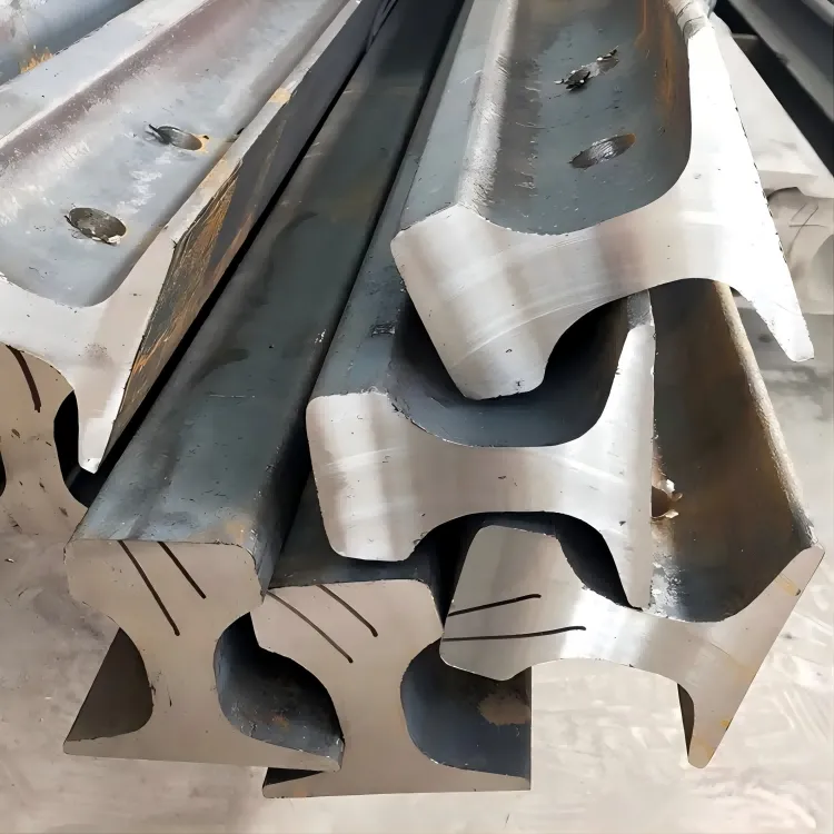 Railway Steel Rail Track factory Railway Steel Rail Track factory