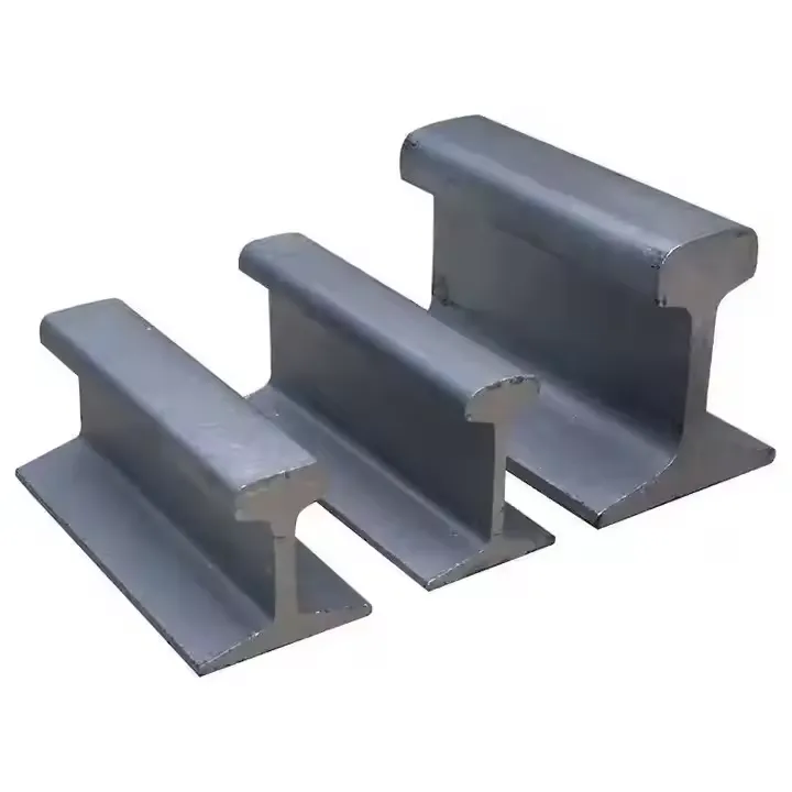 Railway Steel Rail Track high quality Railway Steel Rail Track high quality