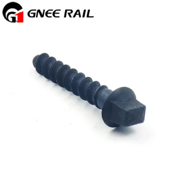 Railway Tie Screws