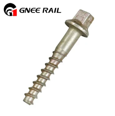 Railway Wooden Sleeper Screws