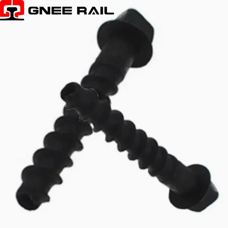 Screw Spike System factory Screw Spike System factory