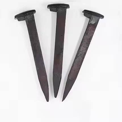 ISO Dog Spikes Rail Q235