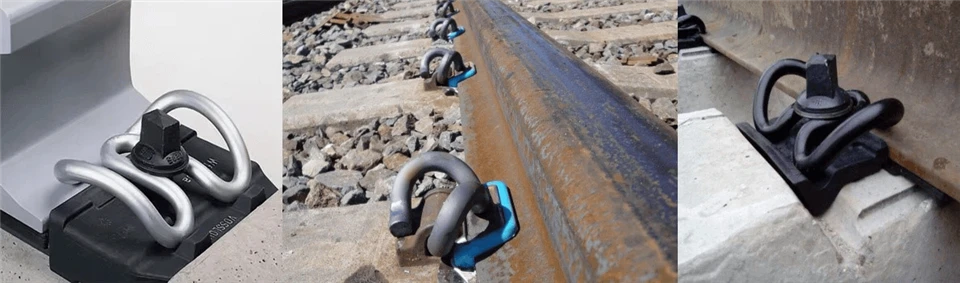 SKL Clip Fast Rail System price
