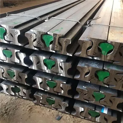 45lb/yd Rail Light Railroad Steel Rail