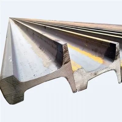 China Q235 15kg 18kg 22kg Light Steel Railway