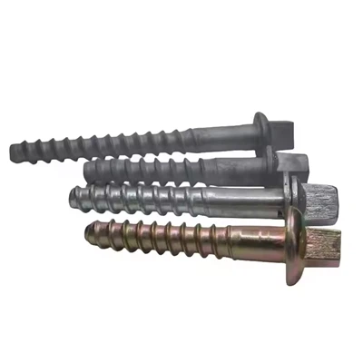 product-400-400 Customized Railway Screw Spike