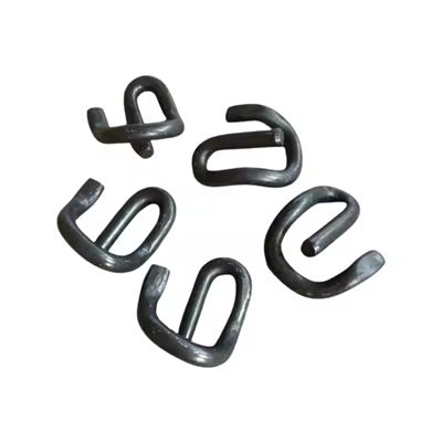 Fasteners For Rail Installation E Clip