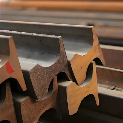 GB22kg Steel Rail For Railroads