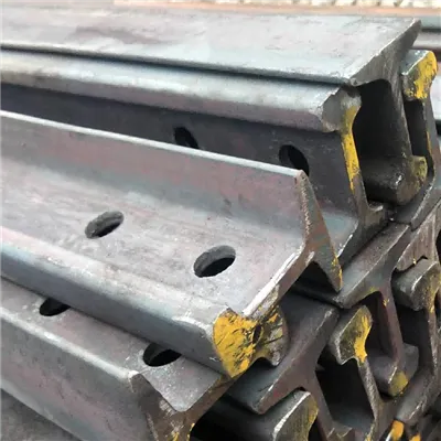 Mining Steel Rail Hot Rolled 18kg