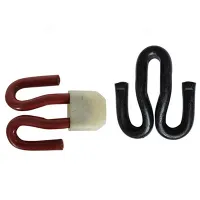 Rail Clip For Fast Railway Fastening System