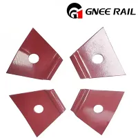 Rail Fastening System Track Nabla Clip