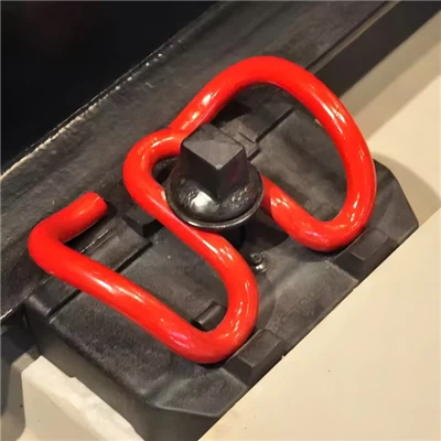 Railroad Railway Steel Rails SKL Clips