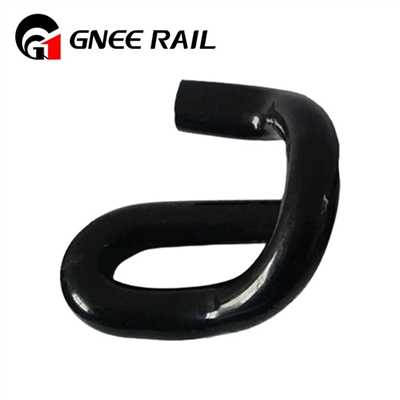 Steel Alloy Railway E Clip