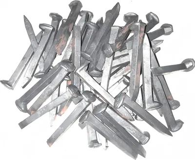 Steel Rail Dog Track Spikes