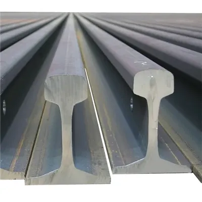 Train Use Q235 15kg 22kg Steel Track