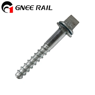 Ss Series Screw Spikes