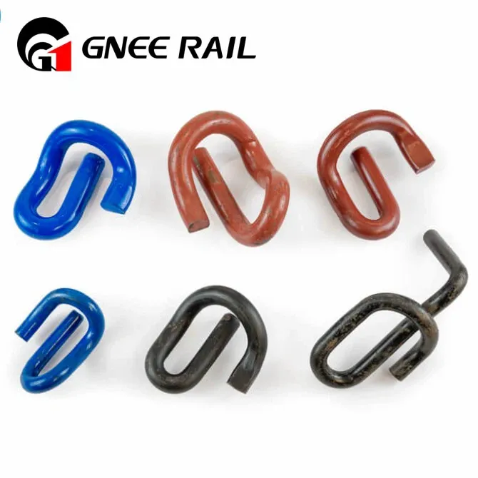 Steel Alloy Rail E Clips price Steel Alloy Rail E Clips price