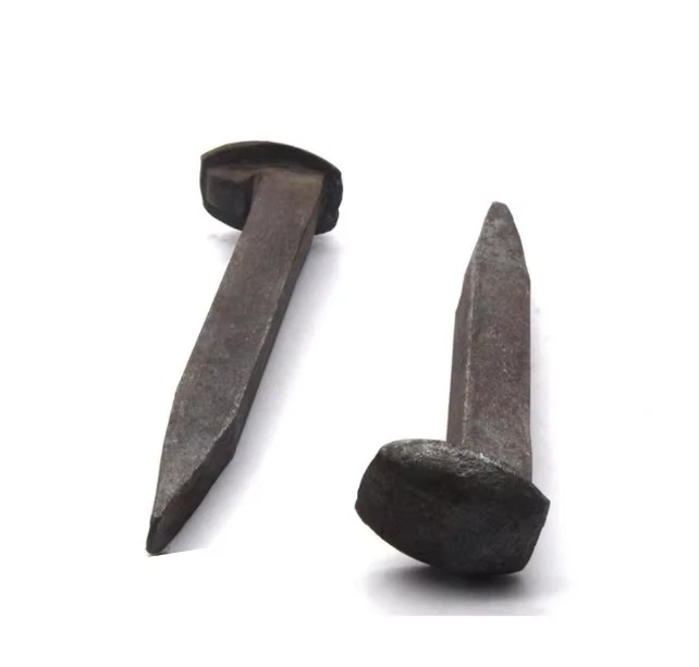 Steel Rail Dog Spike Mining Railroad Steel Rail Dog Spike Mining Railroad