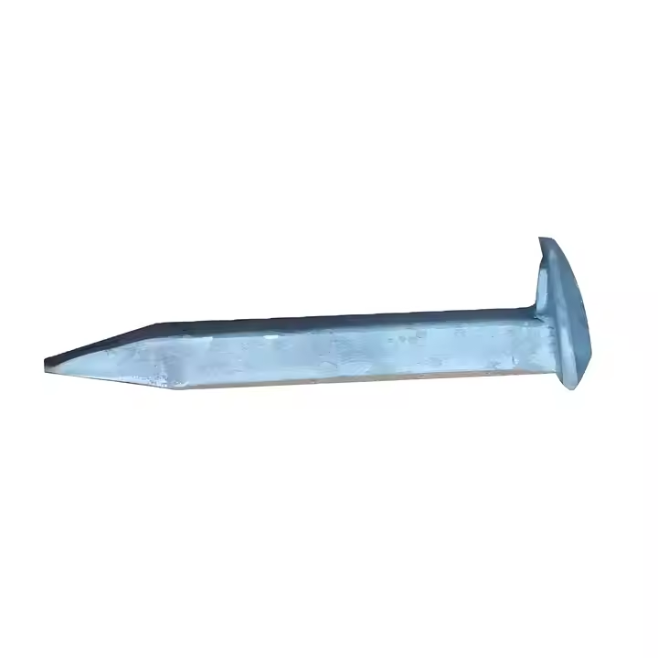 Steel Rail Dog Track Spike