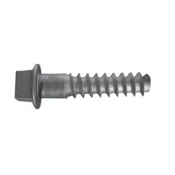 Steel Rail Screw Spike 5.6 Grade Steel Rail Screw Spike 5.6 Grade