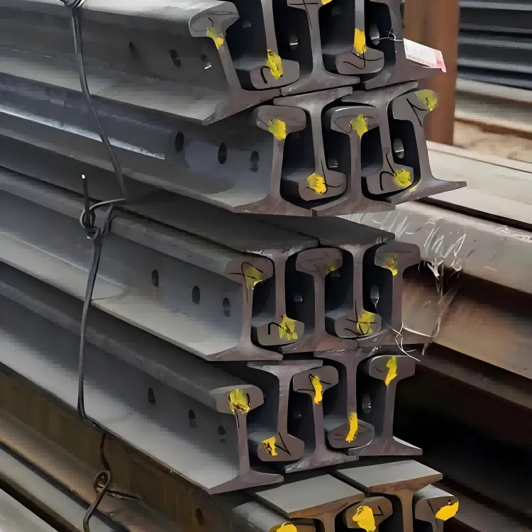 Steel Railroad Rail GB QU80