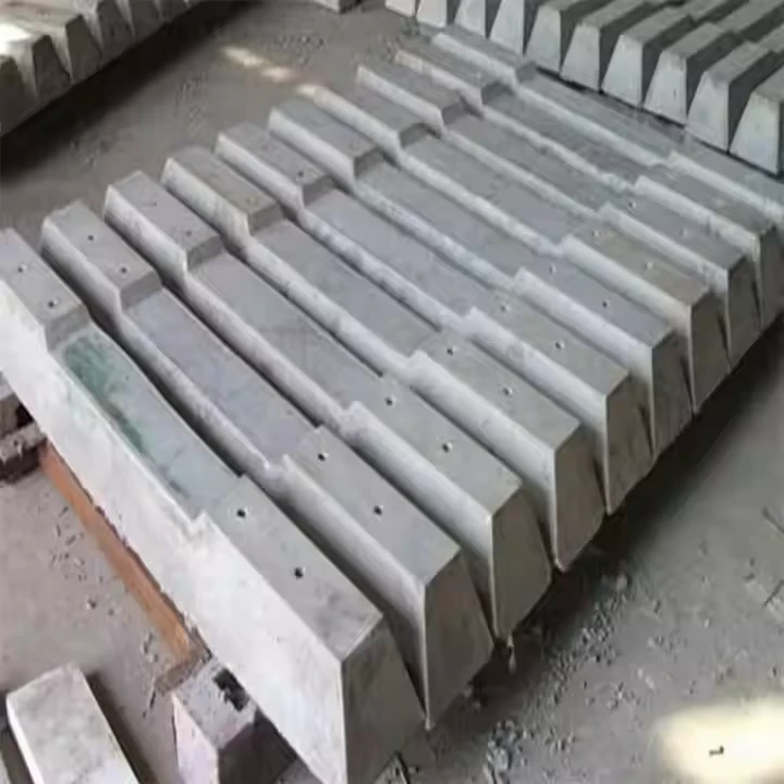 Steel Rails Concrete Sleeper price
