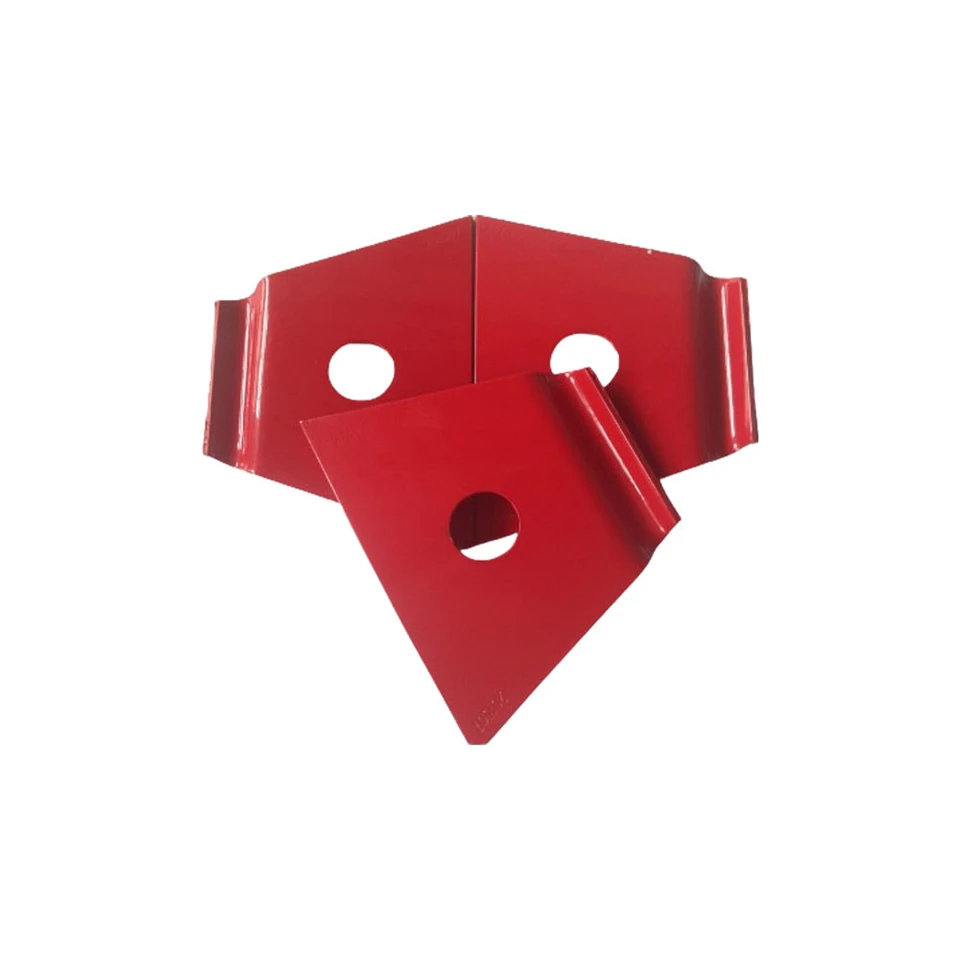 Steel Railway Rail Nabla Clip high quality