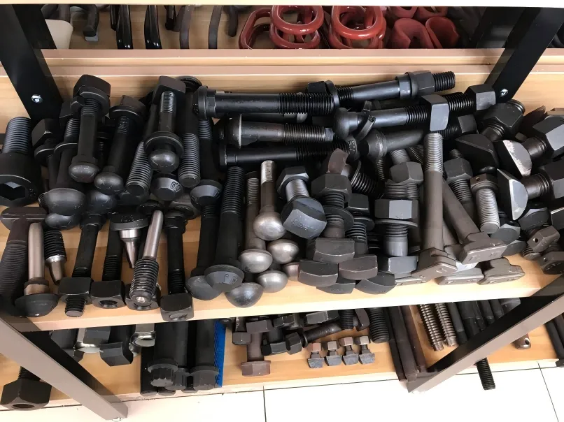 Track Bolt Square Head Frog Bolt Track Bolt Square Head Frog Bolt