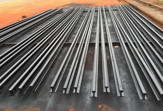U71mn Steel Rail QU70