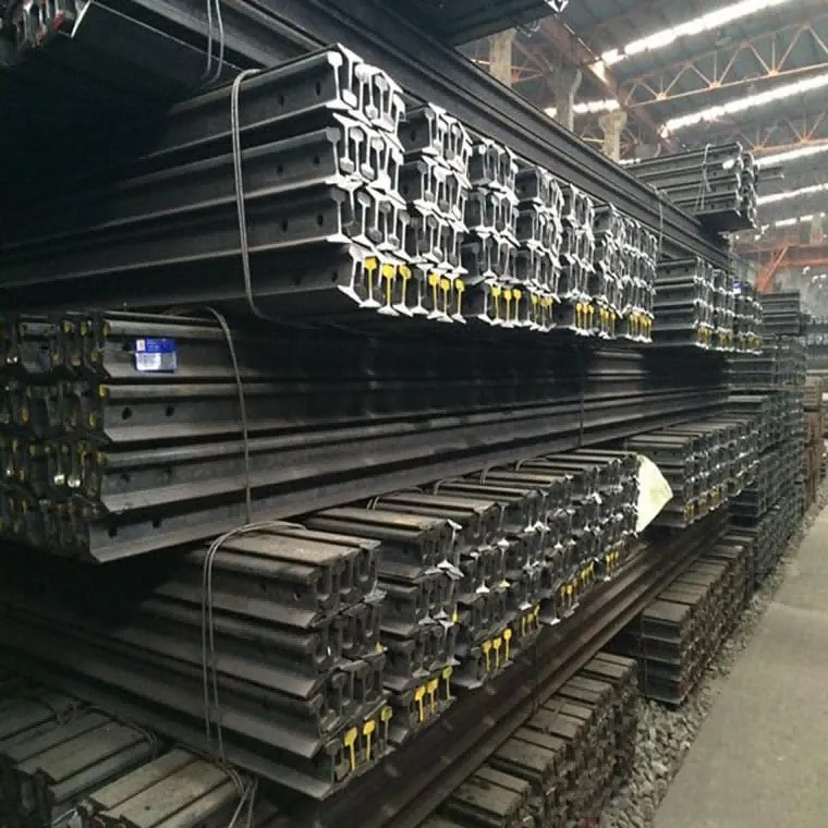 YB222 18kg Steel Rail 55Q
